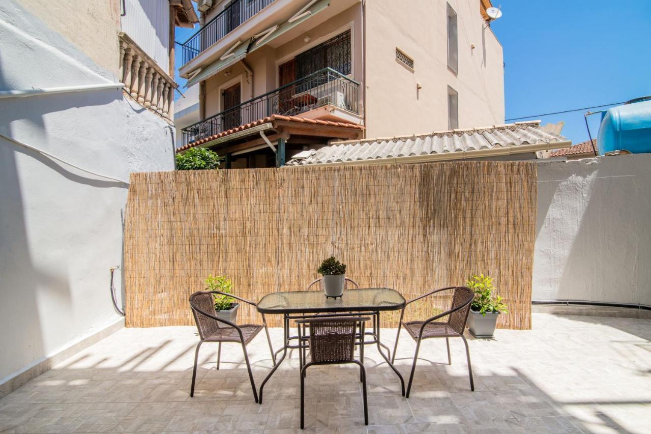 Selozia Apartments Zakynthos Exterior foto