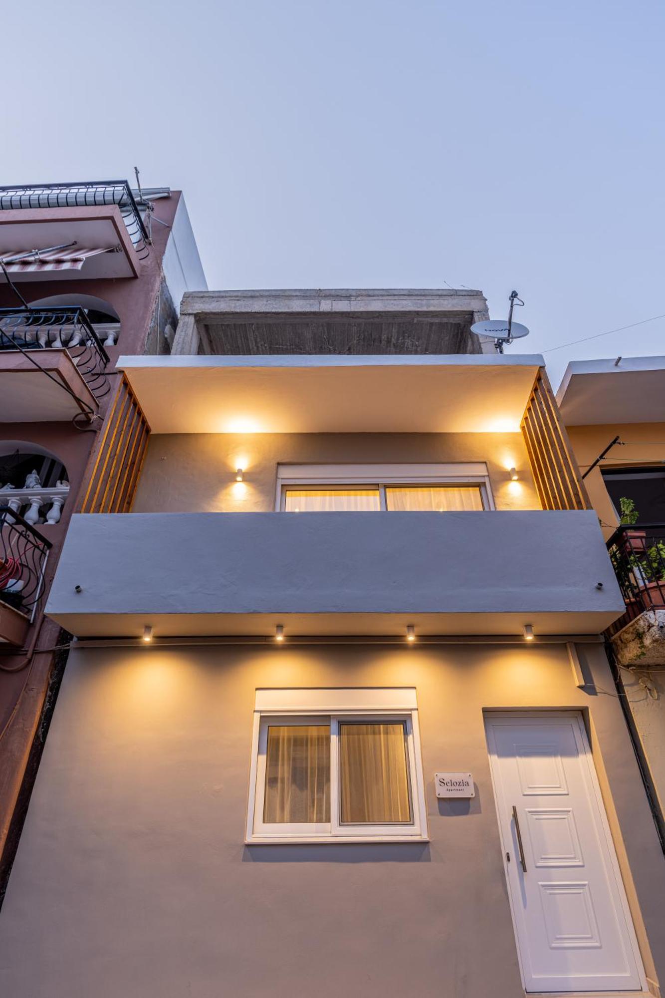 Selozia Apartments Zakynthos Exterior foto