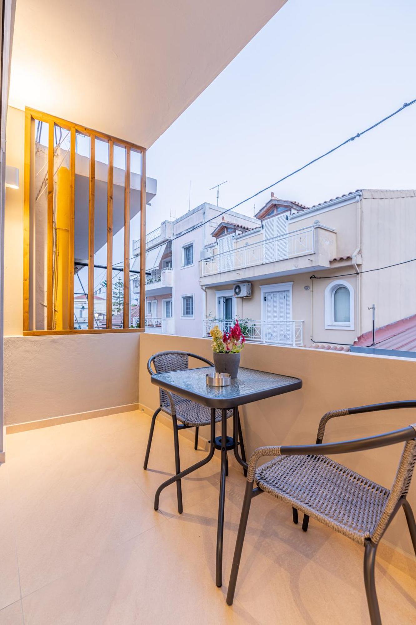 Selozia Apartments Zakynthos Exterior foto